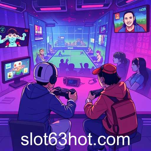 The Digital Playground: 63hot and the Rise of Online Gaming Communities
