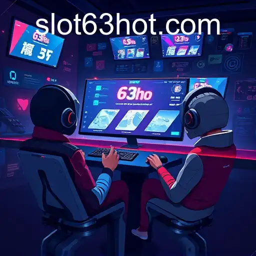 Gaming in the Age of AI: 63hot Revolutionizes Online Experience
