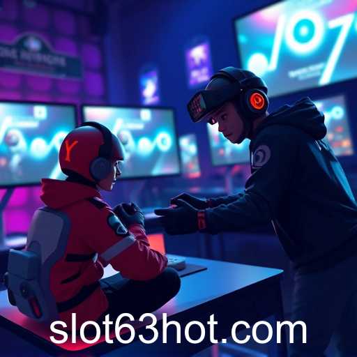 Gaming Industry Booms Amidst Technological Advancements