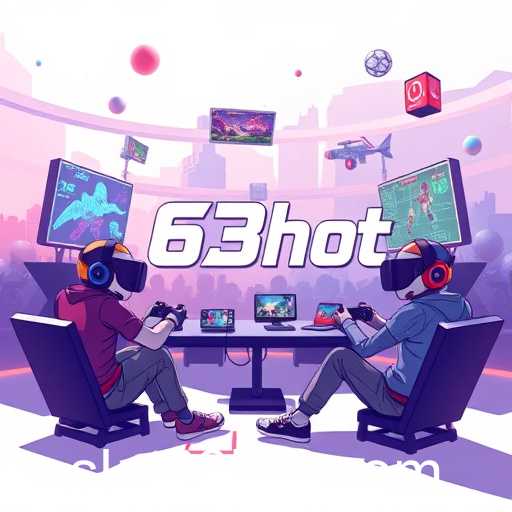 Game Lover's Hub: The Rise of Online Gaming